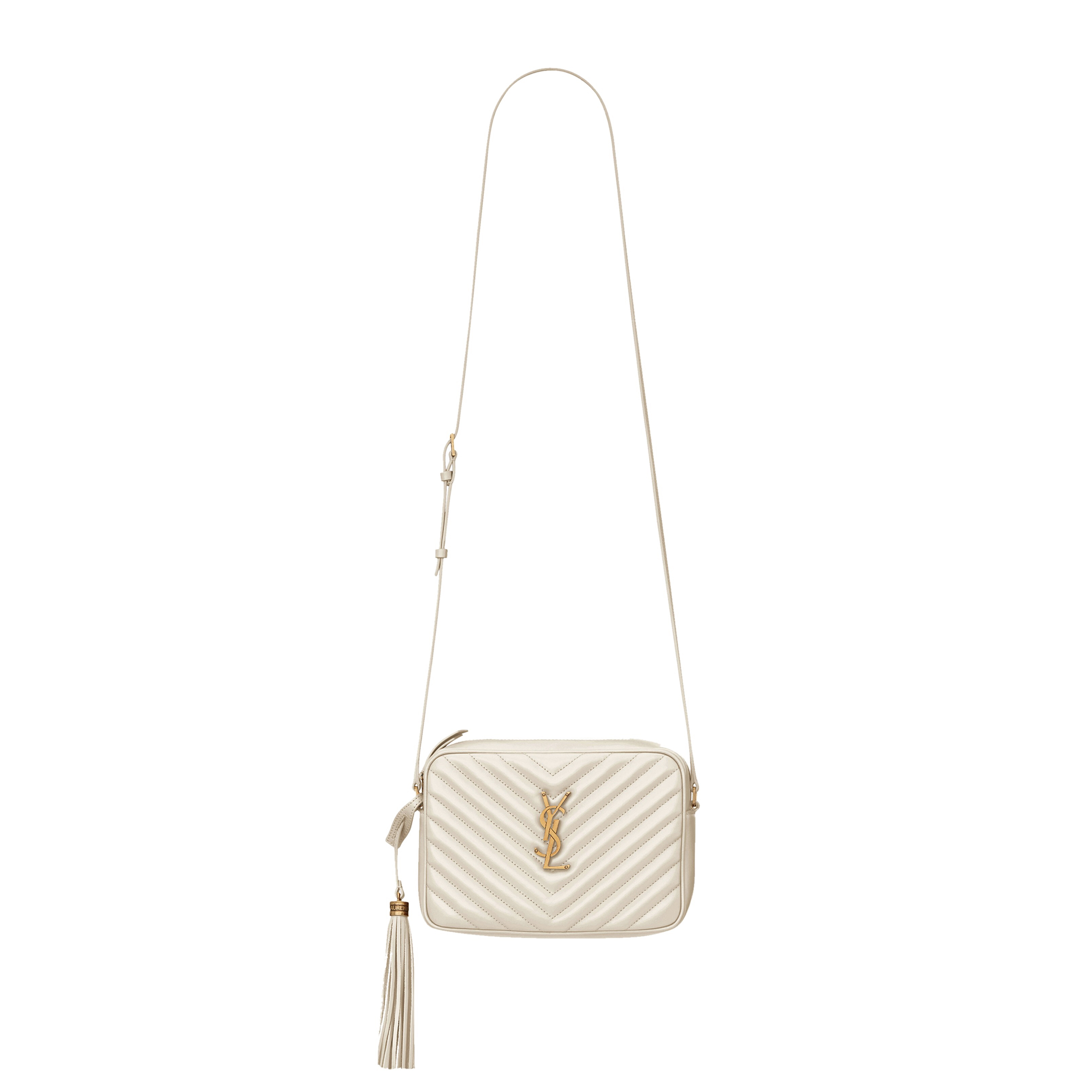 YSL LOU IN QUILTED LEATHER 715232DV7079207 (23*16*6cm)